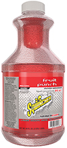DRINK SQWINCHER CONCENTRATE 64OZ FRUT PUNCH 6/CS - Liquid Concentrate